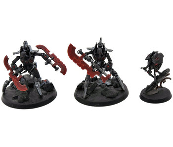 NECRONS 2 Skorpekh Destroyers #1 PRO PAINTED Warhammer 40K