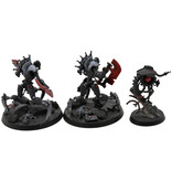 Games Workshop NECRONS 2 Skorpekh Destroyers #1 PRO PAINTED Warhammer 40K