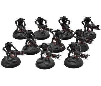 NECRONS 10 Necron Warriors #1 Warhammer 40K