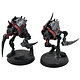 NECRONS 2 Cryptothralls #1 WELL PAINTED Warhammer 40K