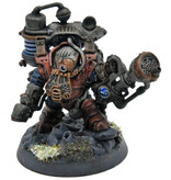 Games Workshop KHARADRON OVERLORDS Aether Khemist #2 WELL PAINTED Warhammer Sigmar