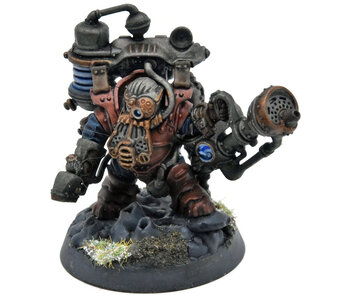KHARADRON OVERLORDS Aether Khemist #2 WELL PAINTED Warhammer Sigmar