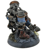 Games Workshop KHARADRON OVERLORDS Aether Khemist #2 WELL PAINTED Warhammer Sigmar