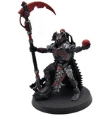 Games Workshop NECRONS Overlord #1 PRO PAINTED Warhammer 40K