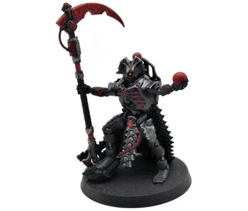 NECRONS Overlord #1 PRO PAINTED Warhammer 40K