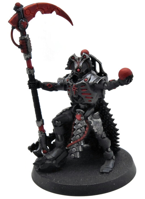 NECRONS Overlord #1 PRO PAINTED Warhammer 40K