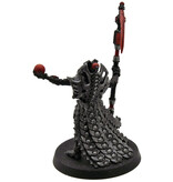 Games Workshop NECRONS Overlord #1 PRO PAINTED Warhammer 40K