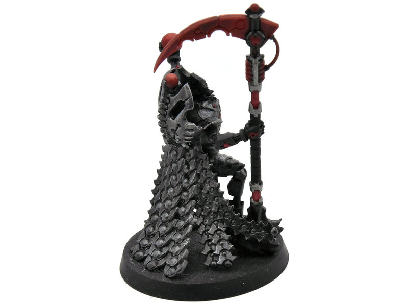 Games Workshop NECRONS Overlord #1 PRO PAINTED Warhammer 40K