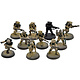 ASTRA MILITARUM 10 Cadian Shock Troops #1 Warhammer 40K