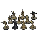 Games Workshop ASTRA MILITARUM 10 Cadian Shock Troops #1 Warhammer 40K