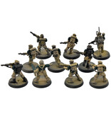 Games Workshop ASTRA MILITARUM 10 Cadian Shock Troops #2 Warhammer 40K