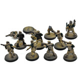 Games Workshop ASTRA MILITARUM 10 Cadian Shock Troops #3 Warhammer 40K