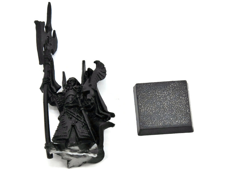 Games Workshop HIGH ELVES Caradryan #1 FINECAST Fantasy