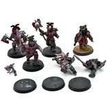 Games Workshop BLADES OF KHORNE 6 Blood Warriors #1 Warhammer Sigmar