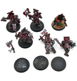 Games Workshop BLADES OF KHORNE 6 Blood Warriors #1 Warhammer Sigmar