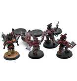 Games Workshop BLADES OF KHORNE 6 Blood Warriors #1 Warhammer Sigmar