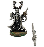 Games Workshop CRAFTWORLD Eldrad Ulthran #1 METAL Classic Warhammer 40K farseer