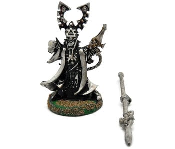 CRAFTWORLD Eldrad Ulthran #1 METAL Classic Warhammer 40K farseer