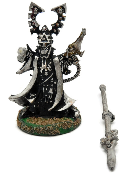 CRAFTWORLD Eldrad Ulthran #1 METAL Classic Warhammer 40K farseer