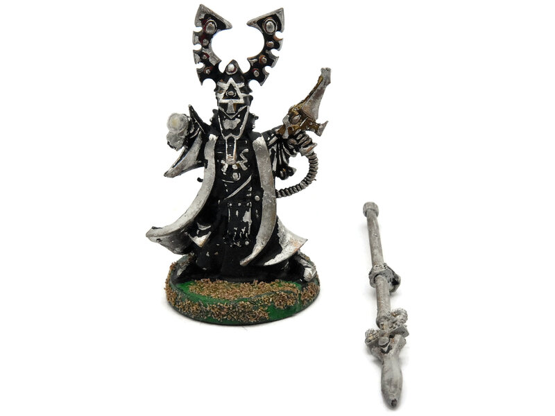 Games Workshop CRAFTWORLD Eldrad Ulthran #1 METAL Classic Warhammer 40K farseer