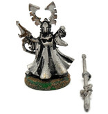Games Workshop CRAFTWORLD Eldrad Ulthran #1 METAL Classic Warhammer 40K farseer