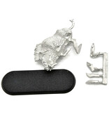 Games Workshop ORCS & GOBLINS Boar #1 METAL Fantasy