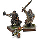 BRETONNIA Trebuchet crew & pilgrim #1 METAL Fantasy
