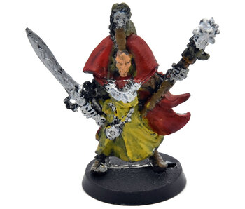 VAMPIRE COUNT Mage on foot #2 Fantasy