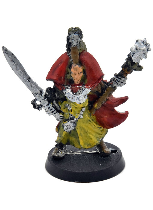 VAMPIRE COUNT Mage on foot #2 Fantasy