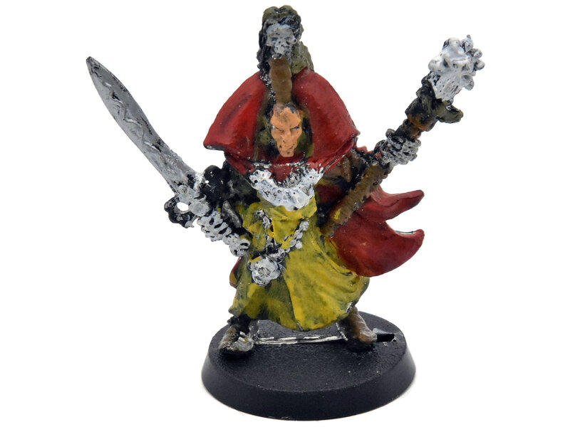 Games Workshop VAMPIRE COUNT Mage on foot #2 Fantasy