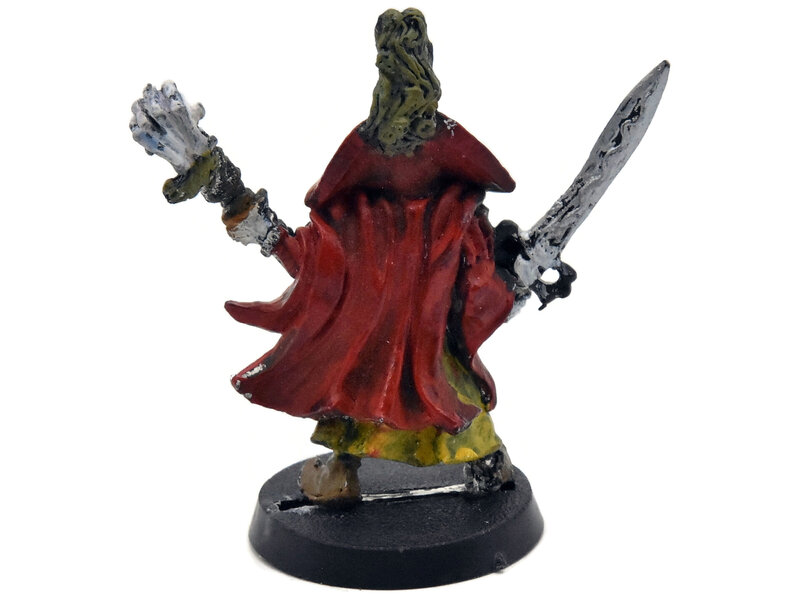 Games Workshop VAMPIRE COUNT Mage on foot #2 Fantasy