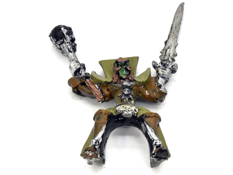 Games Workshop VAMPIRE COUNT Mage mounted #1 No Horse Fantasy