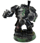 Games Workshop ORKS Ork Boyz Nobz #1 METAL Warhammer 40K