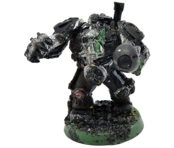 ORKS Ork Boyz Nobz #1 METAL Warhammer 40K