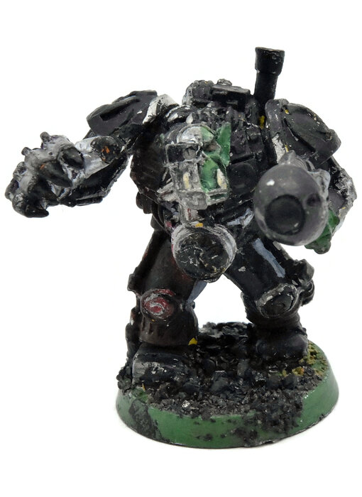 ORKS Ork Boyz Nobz #1 METAL Warhammer 40K