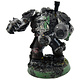 ORKS Ork Boyz Nobz #1 METAL Warhammer 40K