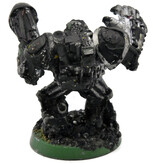 Games Workshop ORKS Ork Boyz Nobz #1 METAL Warhammer 40K