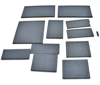 WARHAMMER FANTASY 11 Modular Movement trays lot #1