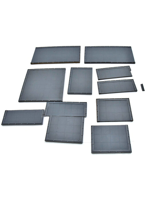 WARHAMMER FANTASY 11 Modular Movement trays lot #1