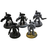 Games Workshop DEATHWATCH 5 Deathwatch Veterans #1 Warhammer 40K