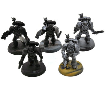 DEATHWATCH 5 Deathwatch Veterans #1 Warhammer 40K