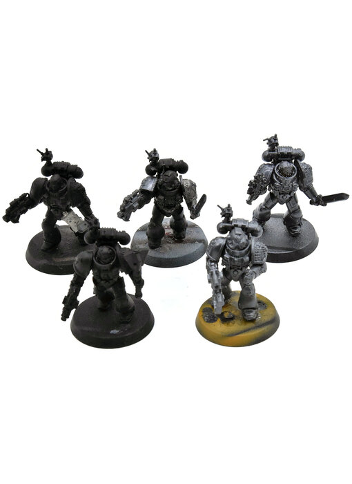 DEATHWATCH 5 Deathwatch Veterans #1 Warhammer 40K