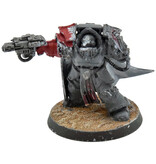 Games Workshop SPACE MARINES Cataphractii Terminator Praetor #1 Warhammer 40K