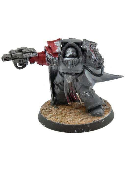 SPACE MARINES Cataphractii Terminator Praetor #1 Warhammer 40K