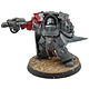 SPACE MARINES Cataphractii Terminator Praetor #1 Warhammer 40K