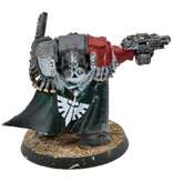 Games Workshop SPACE MARINES Cataphractii Terminator Praetor #1 Warhammer 40K