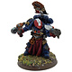 SPACE MARINES Space Marines Captain #1 METAL Warhammer 40K