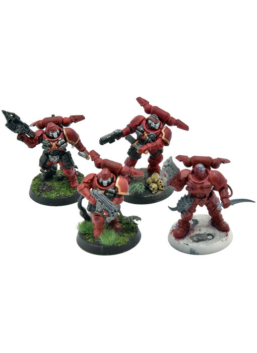 SPACE MARINES 4 Reiver #1 Warhammer 40K