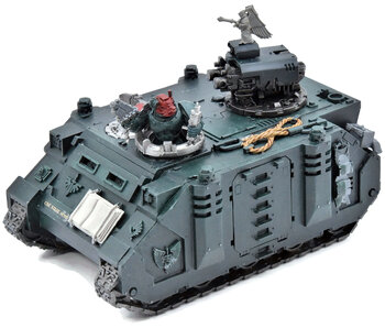 DARK ANGELS Razorback Tank #1 Warhammer 40K