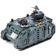 DARK ANGELS Razorback Tank #1 Warhammer 40K